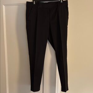 WoMen's Black capri Pants